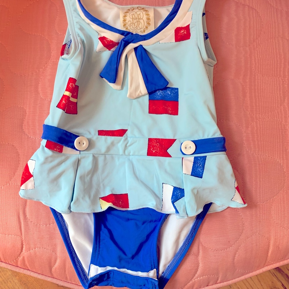 TBBC swimsuit